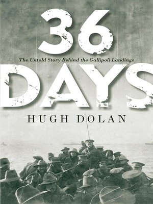 cover image of 36 Days